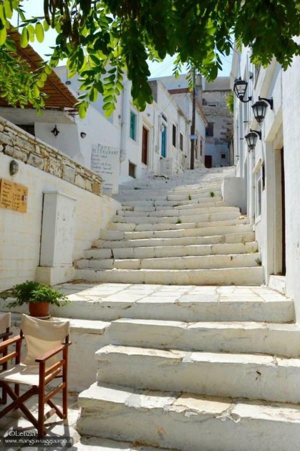 Apiranthos Diamond Maisonette In Naxos Aperathos Ngoại thất bức ảnh