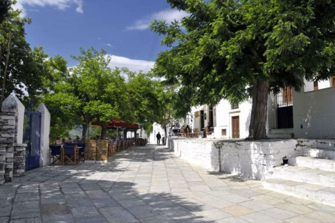 Apiranthos Diamond Maisonette In Naxos Aperathos Ngoại thất bức ảnh