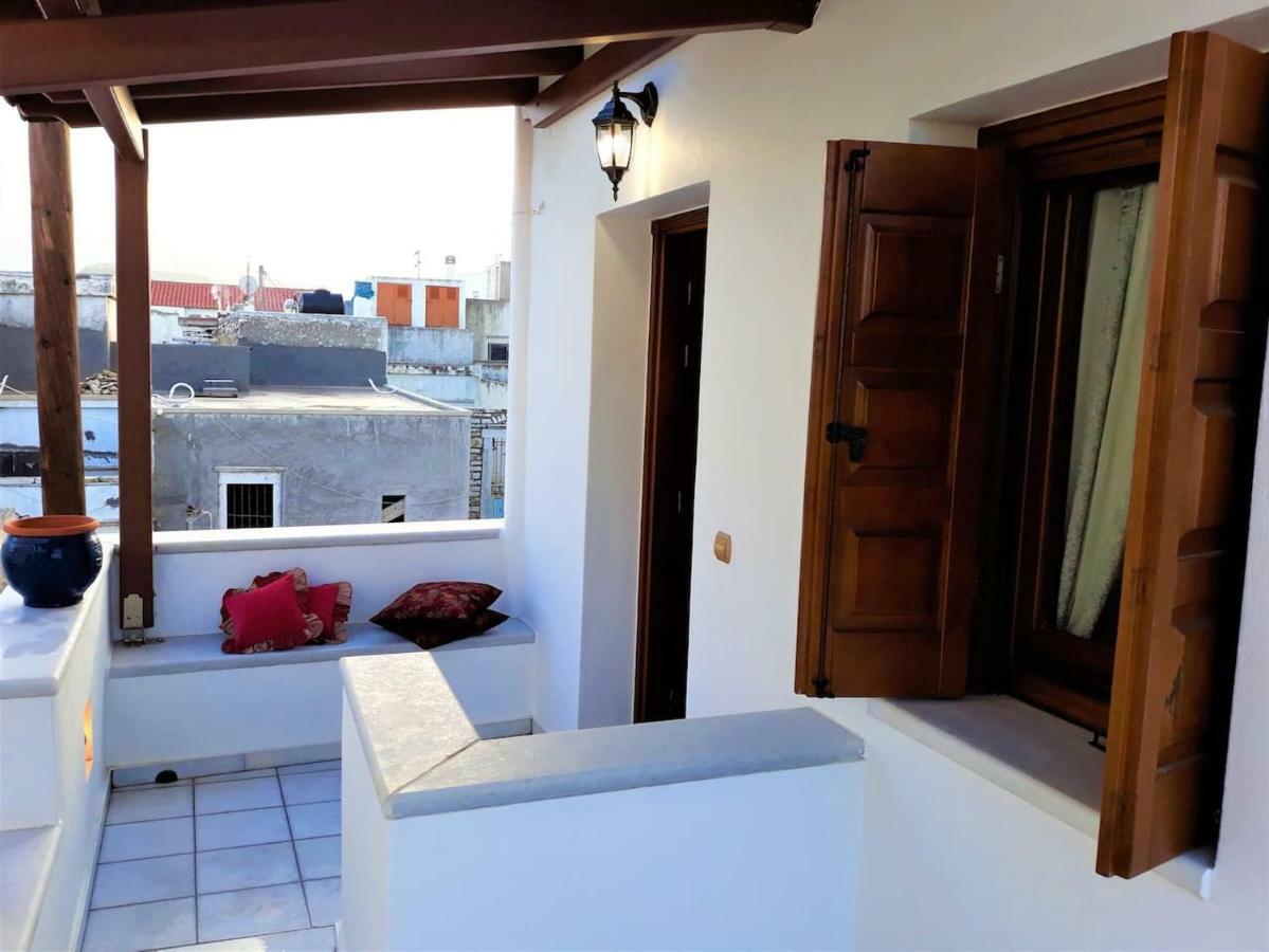 Apiranthos Diamond Maisonette In Naxos Aperathos Ngoại thất bức ảnh