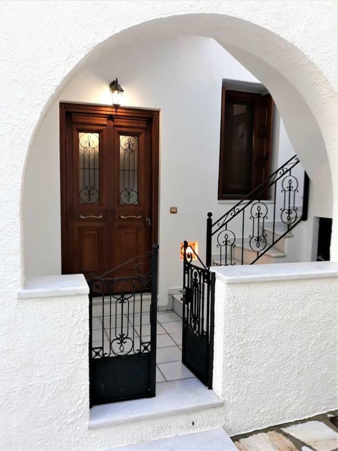 Apiranthos Diamond Maisonette In Naxos Aperathos Ngoại thất bức ảnh