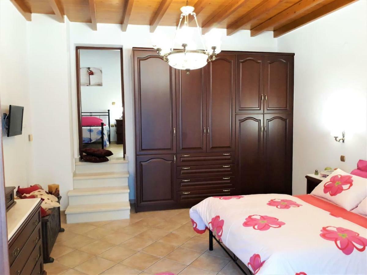 Apiranthos Diamond Maisonette In Naxos Aperathos Ngoại thất bức ảnh