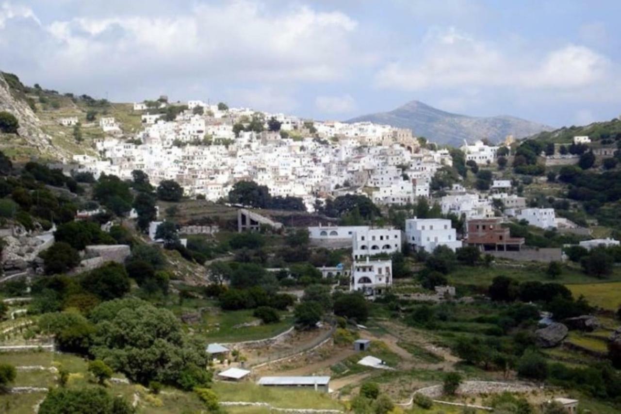 Apiranthos Diamond Maisonette In Naxos Aperathos Ngoại thất bức ảnh